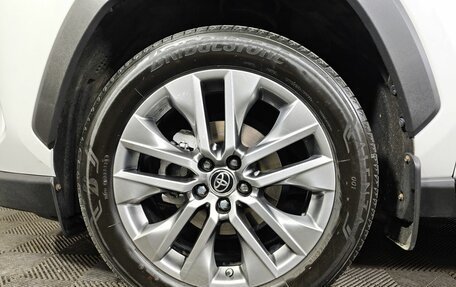 Toyota RAV4, 2022 год, 3 455 000 рублей, 9 фотография