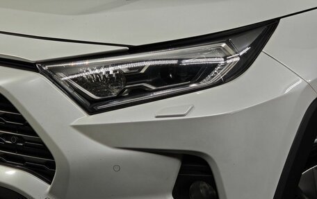 Toyota RAV4, 2022 год, 3 455 000 рублей, 10 фотография