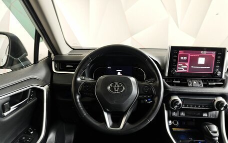 Toyota RAV4, 2022 год, 3 455 000 рублей, 20 фотография