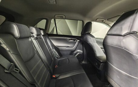Toyota RAV4, 2022 год, 3 455 000 рублей, 16 фотография