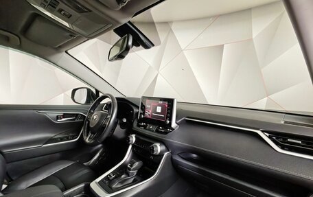 Toyota RAV4, 2022 год, 3 455 000 рублей, 13 фотография