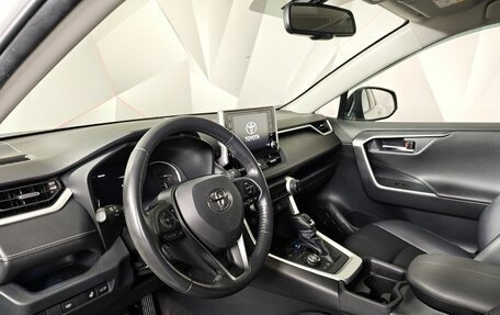 Toyota RAV4, 2022 год, 3 455 000 рублей, 19 фотография
