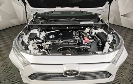 Toyota RAV4, 2022 год, 3 455 000 рублей, 11 фотография