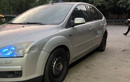 Ford Focus II рестайлинг, 2007 год, 420 000 рублей, 3 фотография