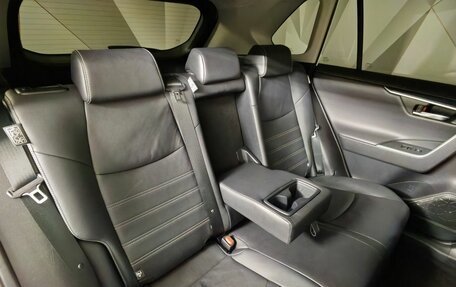 Toyota RAV4, 2022 год, 3 455 000 рублей, 17 фотография