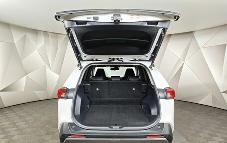 Toyota RAV4, 2022 год, 3 455 000 рублей, 12 фотография