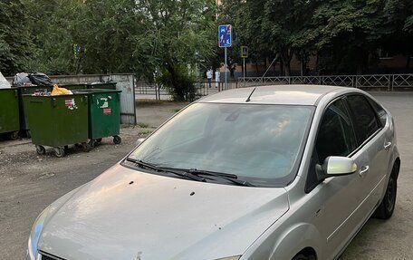 Ford Focus II рестайлинг, 2007 год, 420 000 рублей, 2 фотография