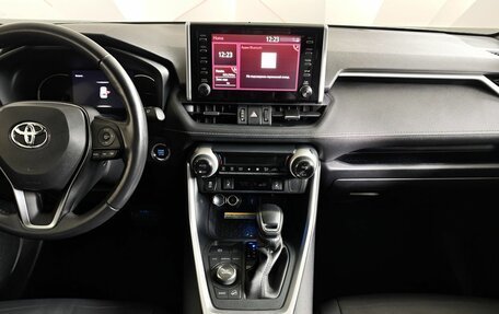 Toyota RAV4, 2022 год, 3 455 000 рублей, 15 фотография