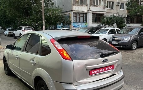 Ford Focus II рестайлинг, 2007 год, 420 000 рублей, 4 фотография
