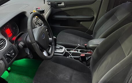 Ford Focus II рестайлинг, 2007 год, 420 000 рублей, 9 фотография