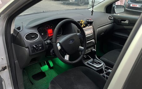 Ford Focus II рестайлинг, 2007 год, 420 000 рублей, 8 фотография