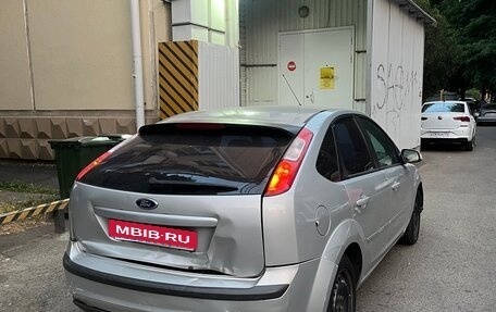 Ford Focus II рестайлинг, 2007 год, 420 000 рублей, 5 фотография