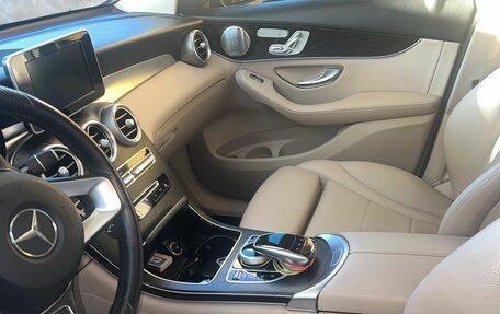 Mercedes-Benz GLC Coupe, 2018 год, 4 800 000 рублей, 4 фотография