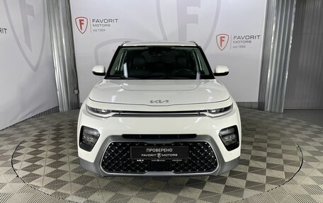 KIA Soul III, 2022 год, 1 674 000 рублей, 2 фотография