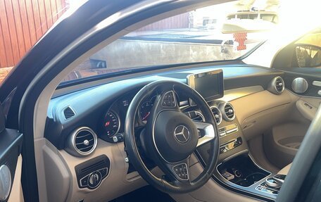 Mercedes-Benz GLC Coupe, 2018 год, 4 800 000 рублей, 3 фотография