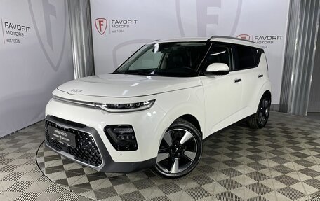 KIA Soul III, 2022 год, 1 674 000 рублей, 1 фотография
