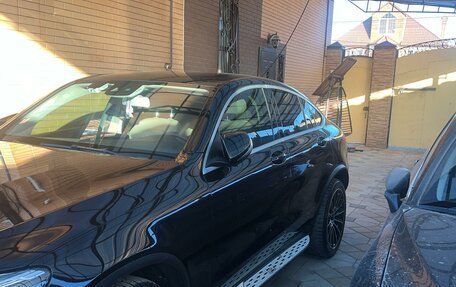 Mercedes-Benz GLC Coupe, 2018 год, 4 800 000 рублей, 8 фотография