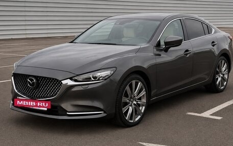 Mazda 6, 2019 год, 1 950 000 рублей, 4 фотография