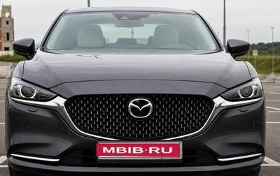 Mazda 6, 2019 год, 1 950 000 рублей, 1 фотография