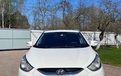 Hyundai ix35 I рестайлинг, 2011 год, 1 100 000 рублей, 1 фотография