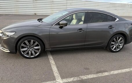 Mazda 6, 2019 год, 1 950 000 рублей, 9 фотография