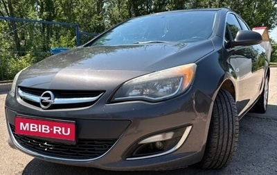 Opel Astra J, 2012 год, 620 000 рублей, 1 фотография