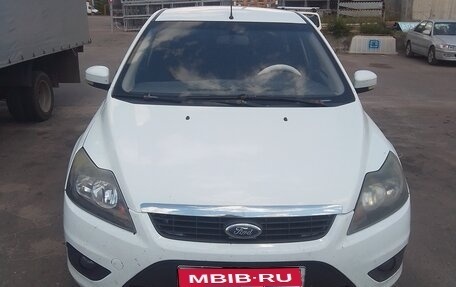Ford Focus II рестайлинг, 2010 год, 500 000 рублей, 1 фотография