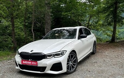 BMW 3 серия, 2021 год, 4 000 000 рублей, 1 фотография