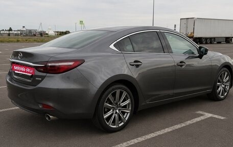 Mazda 6, 2019 год, 1 950 000 рублей, 6 фотография