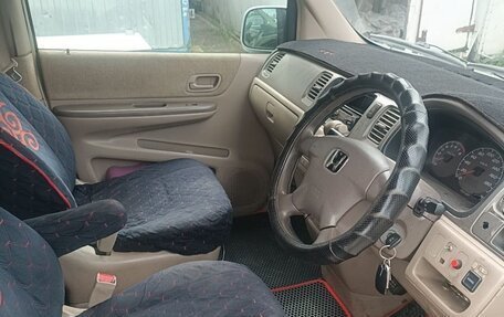 Honda Stepwgn II рестайлинг, 2001 год, 620 000 рублей, 1 фотография