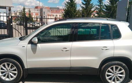 Volkswagen Tiguan I, 2015 год, 1 400 000 рублей, 1 фотография