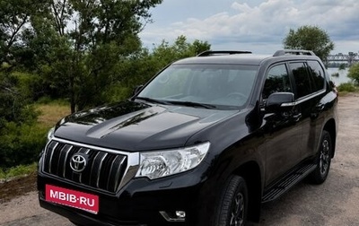 Toyota Land Cruiser Prado 150 рестайлинг 2, 2021 год, 4 475 000 рублей, 1 фотография