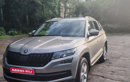 Skoda Kodiaq I, 2019 год, 2 000 000 рублей, 1 фотография