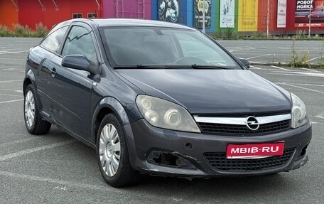 Opel Astra H, 2007 год, 290 000 рублей, 1 фотография