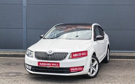 Skoda Octavia, 2014 год, 1 099 000 рублей, 1 фотография