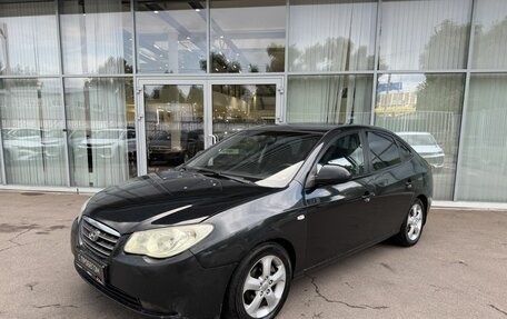 Hyundai Elantra IV, 2008 год, 538 000 рублей, 1 фотография
