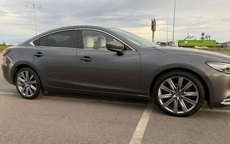 Mazda 6, 2019 год, 1 950 000 рублей, 10 фотография
