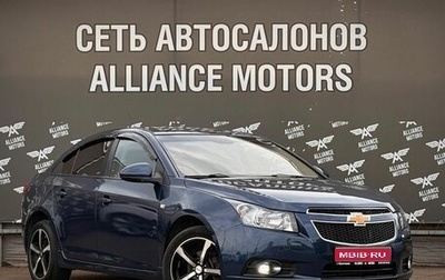 Chevrolet Cruze II, 2011 год, 699 000 рублей, 1 фотография