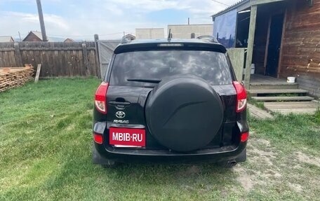 Toyota RAV4, 2007 год, 1 260 000 рублей, 5 фотография