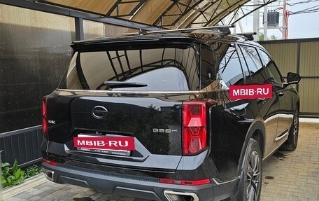 GAC GS8, 2024 год, 3 300 000 рублей, 4 фотография