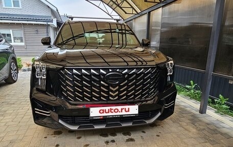 GAC GS8, 2024 год, 3 300 000 рублей, 2 фотография