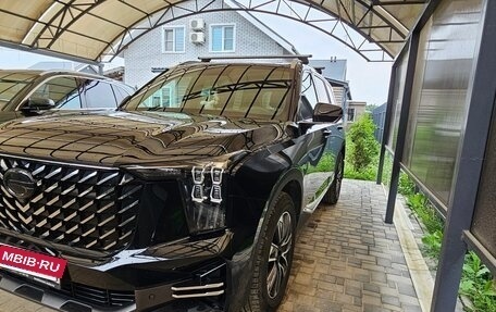 GAC GS8, 2024 год, 3 300 000 рублей, 7 фотография