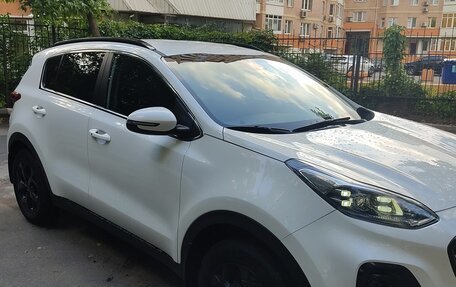 KIA Sportage IV рестайлинг, 2021 год, 2 830 000 рублей, 5 фотография