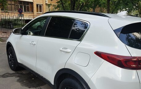 KIA Sportage IV рестайлинг, 2021 год, 2 830 000 рублей, 3 фотография