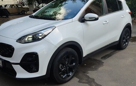 KIA Sportage IV рестайлинг, 2021 год, 2 830 000 рублей, 2 фотография