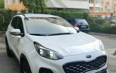 KIA Sportage IV рестайлинг, 2021 год, 2 830 000 рублей, 6 фотография
