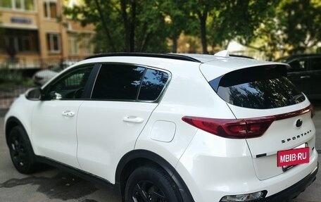 KIA Sportage IV рестайлинг, 2021 год, 2 830 000 рублей, 8 фотография