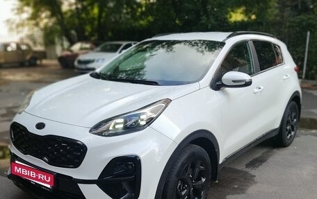 KIA Sportage IV рестайлинг, 2021 год, 2 830 000 рублей, 7 фотография