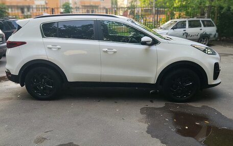 KIA Sportage IV рестайлинг, 2021 год, 2 830 000 рублей, 9 фотография