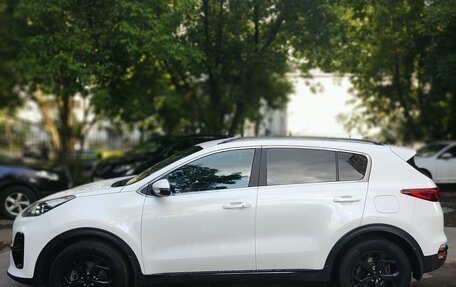 KIA Sportage IV рестайлинг, 2021 год, 2 830 000 рублей, 10 фотография